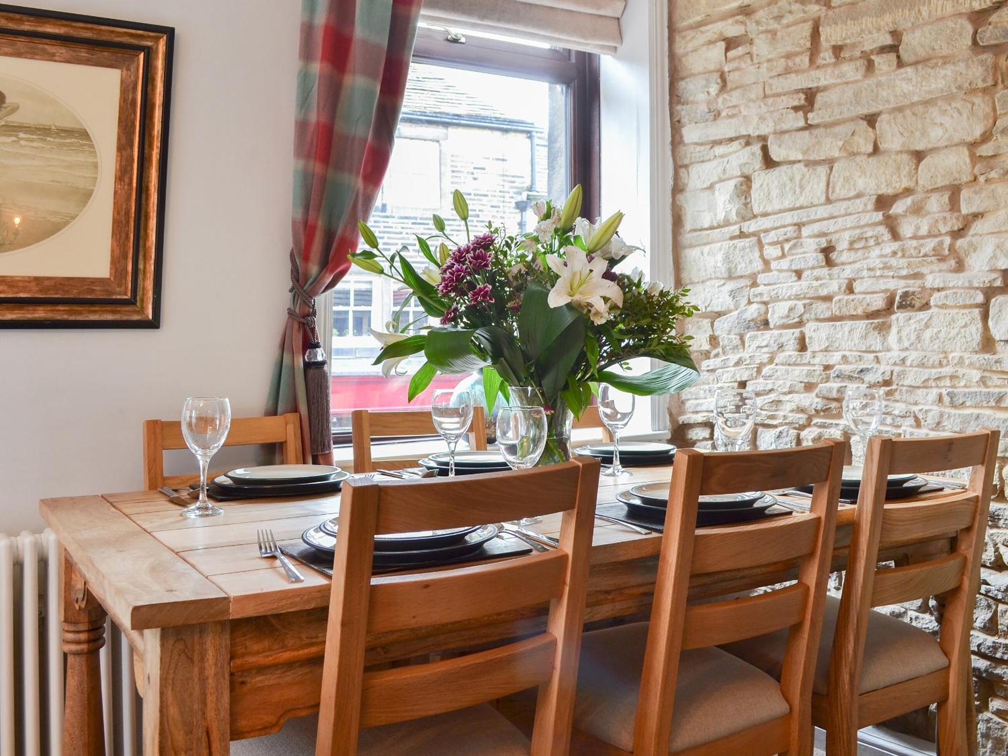 Cross Cottage Haworth Exterior photo